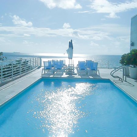 Ocean Drive Studio Beach Front 迈阿密海滩 外观 照片