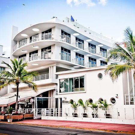 Ocean Drive Studio Beach Front 迈阿密海滩 外观 照片