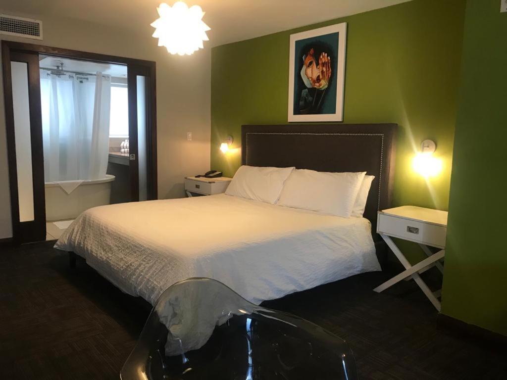 Ocean Drive Studio Beach Front 迈阿密海滩 外观 照片