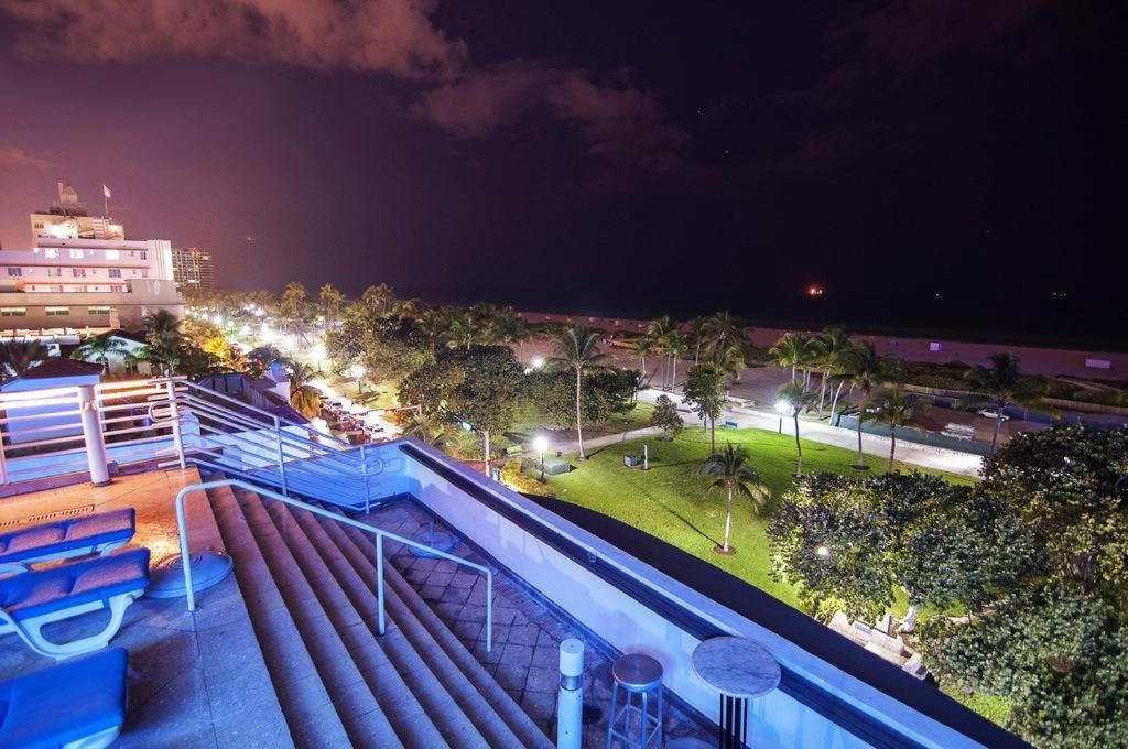 Ocean Drive Studio Beach Front 迈阿密海滩 外观 照片