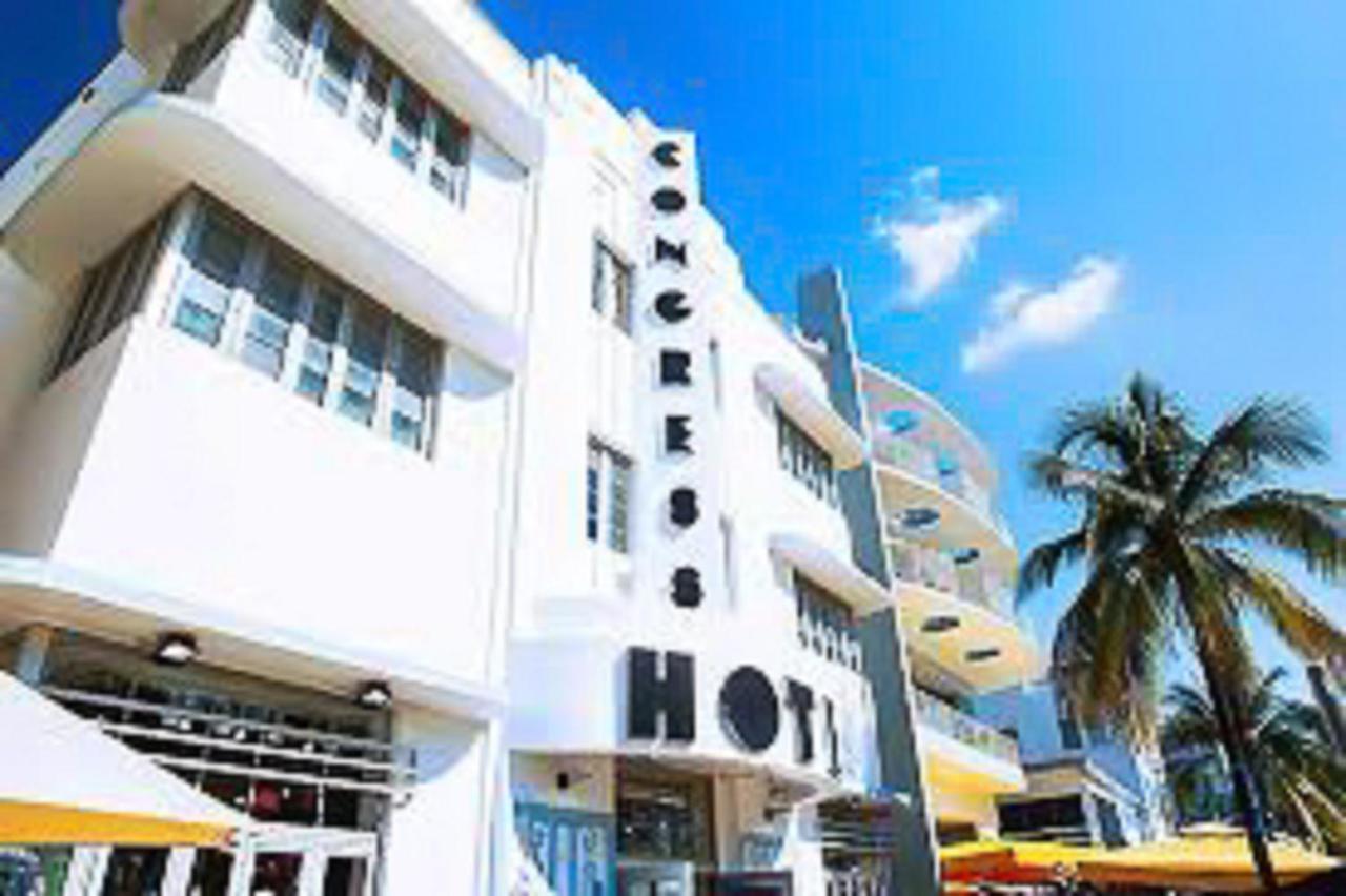 Ocean Drive Studio Beach Front 迈阿密海滩 外观 照片