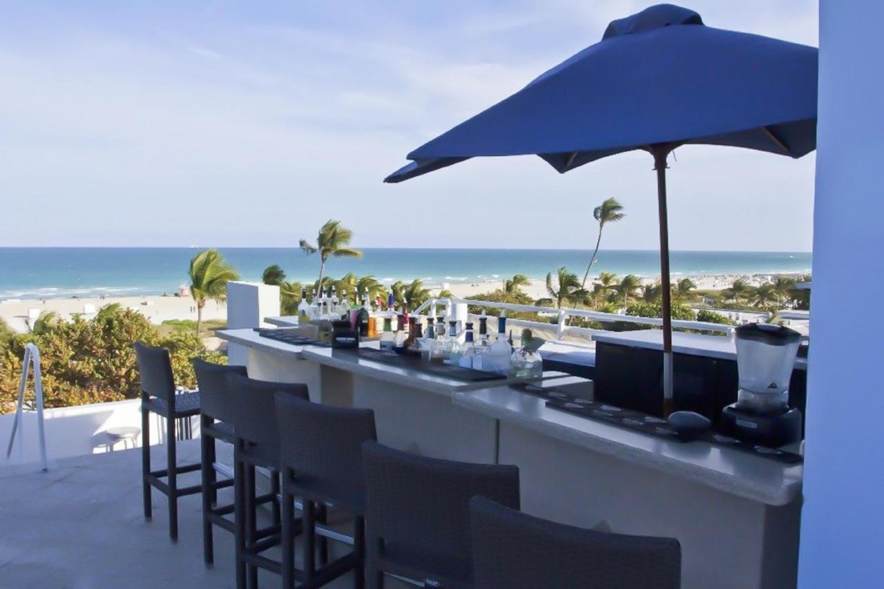 Ocean Drive Studio Beach Front 迈阿密海滩 外观 照片