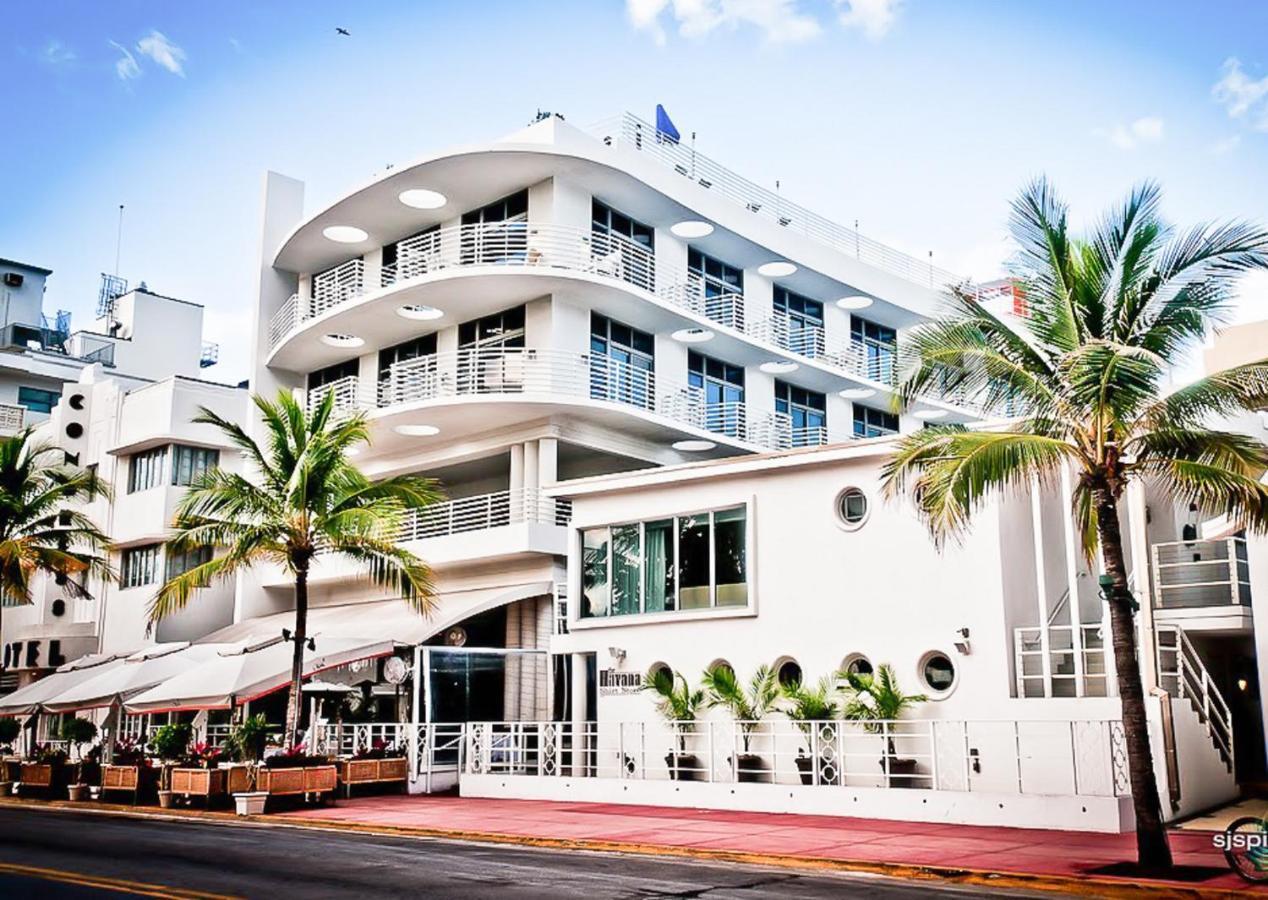 Ocean Drive Studio Beach Front 迈阿密海滩 外观 照片