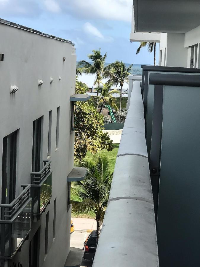 Ocean Drive Studio Beach Front 迈阿密海滩 外观 照片
