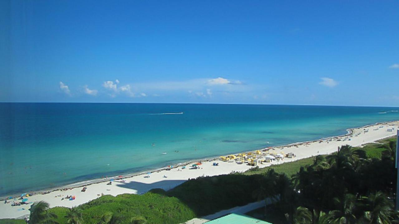 Ocean Drive Studio Beach Front 迈阿密海滩 外观 照片