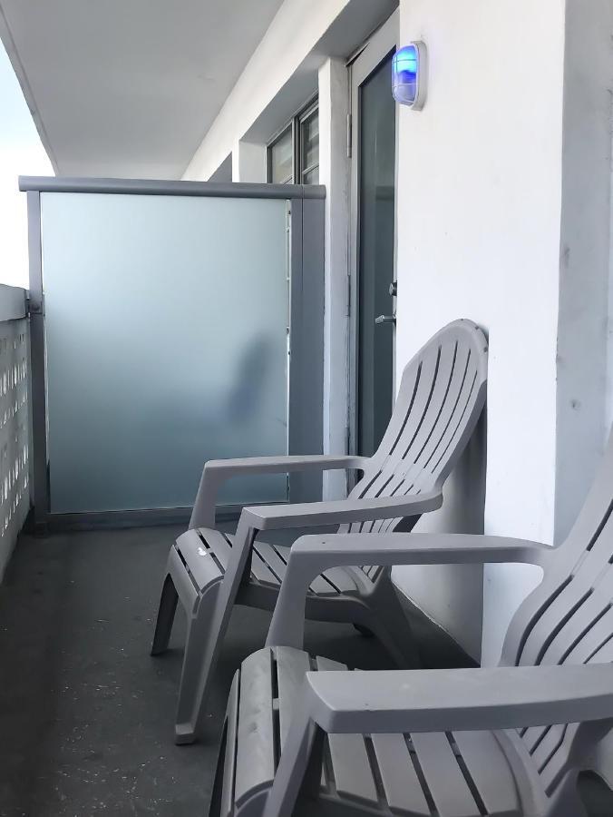 Ocean Drive Studio Beach Front 迈阿密海滩 外观 照片
